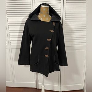 Nectar creations, leaf hoodie